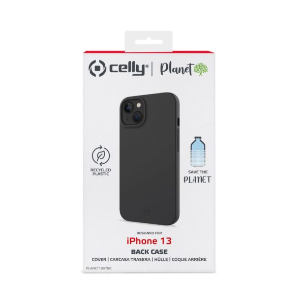 PLANET ECO iPhone 13 Black