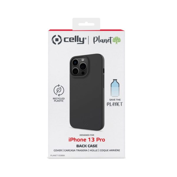 PLANET ECO iPhone 13 PRO Black