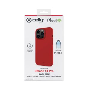 PLANET ECO iPhone 13 PRO Red