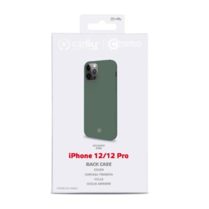 CROMO iPhone 12 PRO / iPhone 12 Green
