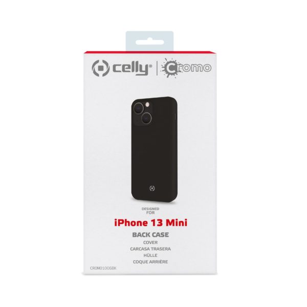 CROMO iPhone 13 MINI Black