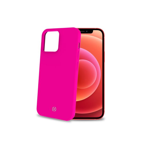 CROMO FLUO iPhone 13 MINI Pink Fluo – Bild 3