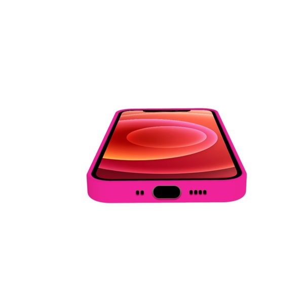 CROMO FLUO iPhone 13 MINI Pink Fluo – Bild 4