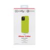 CROMO FLUO iPhone 13 MINI Yellow Fluo