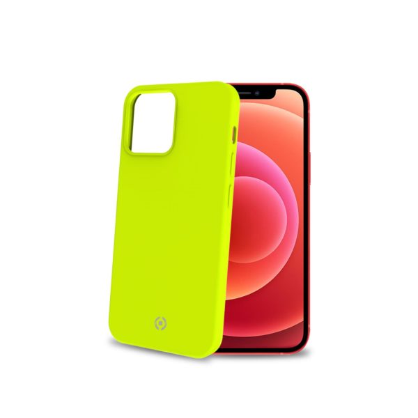 CROMO FLUO iPhone 13 MINI Yellow Fluo – Bild 5