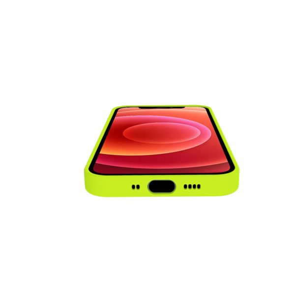 CROMO FLUO iPhone 13 MINI Yellow Fluo – Bild 4