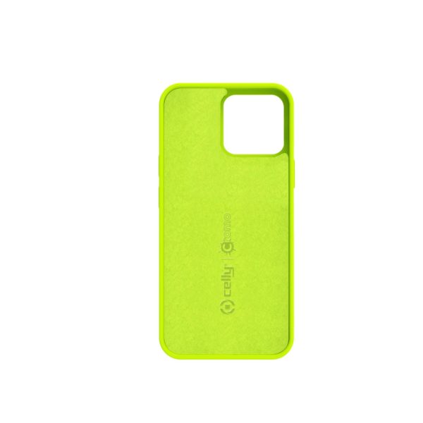 CROMO FLUO iPhone 13 MINI Yellow Fluo – Bild 2