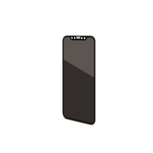 PRIVACY 3D GLASS iPhone 11 PRO Black