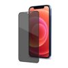 PRIVACY FULL GLASS iPhone 12 PRO MAX Black - immagine 2