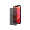 PRIVACY FULL GLASS iPhone 13 MINI Black - immagine 3