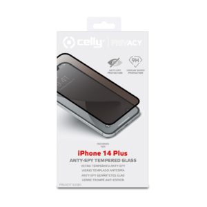 PRIVACY FULL GLASS iPhone 14 PLUS Black