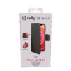 WALLY CASE iPhone 12 PRO / iPhone 12 Black