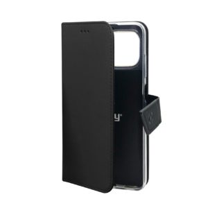 WALLY CASE iPhone 12 PRO / iPhone 12 Black
