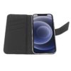 WALLY CASE iPhone 12 PRO MAX Black – Bild 4